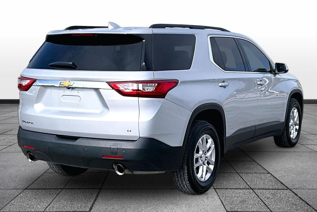 2020 Chevrolet Traverse 3LT
