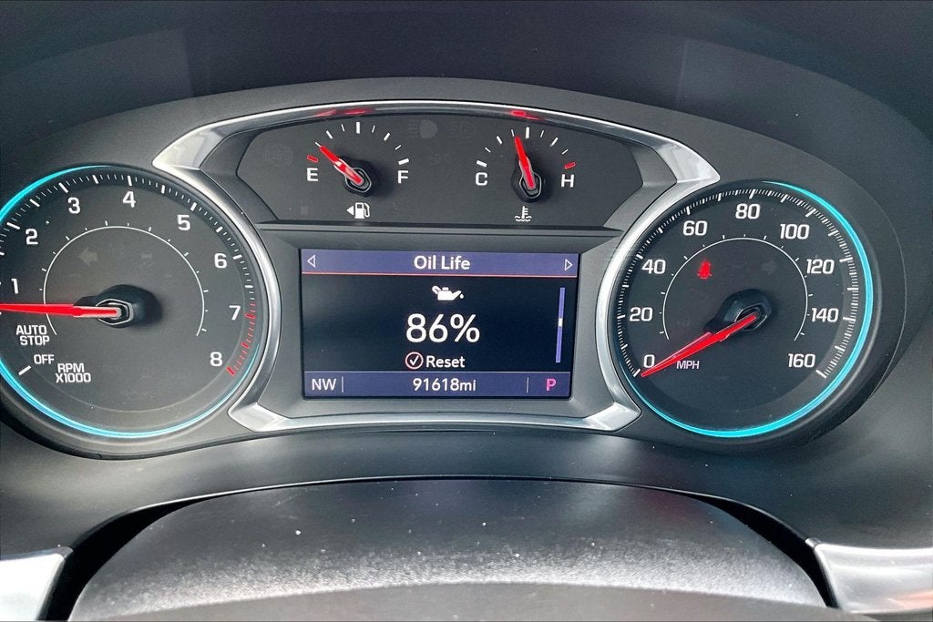 2020 Chevrolet Traverse 3LT
