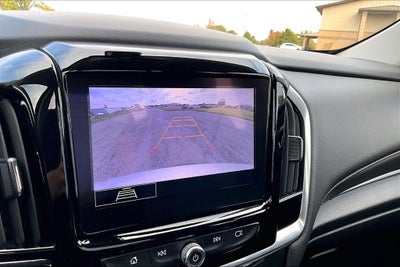 2020 Chevrolet Traverse 3LT