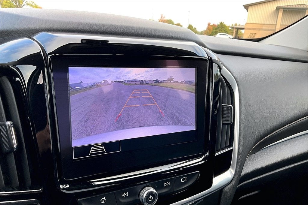 2020 Chevrolet Traverse 3LT