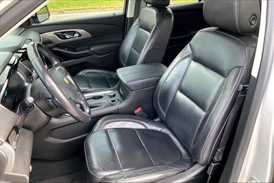 2020 Chevrolet Traverse 3LT