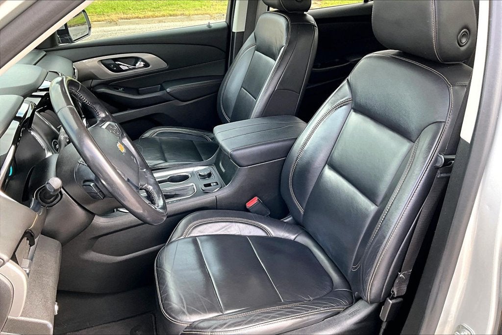 2020 Chevrolet Traverse 3LT