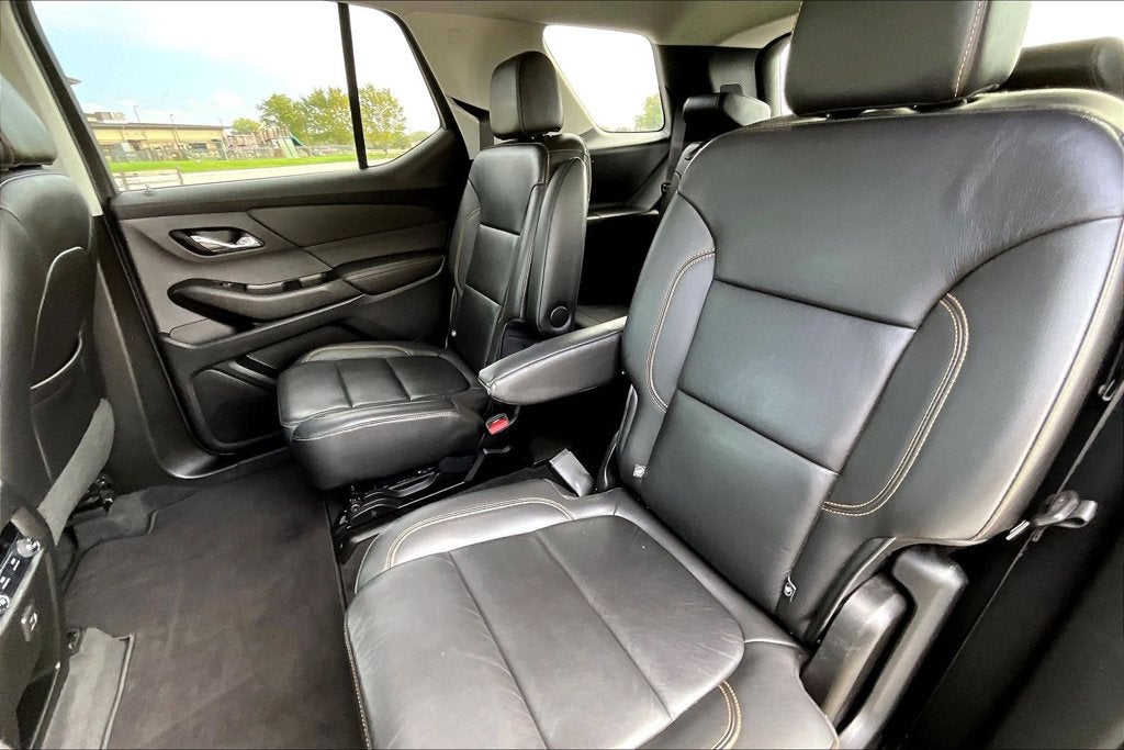 2020 Chevrolet Traverse 3LT