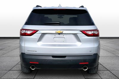 2020 Chevrolet Traverse 3LT