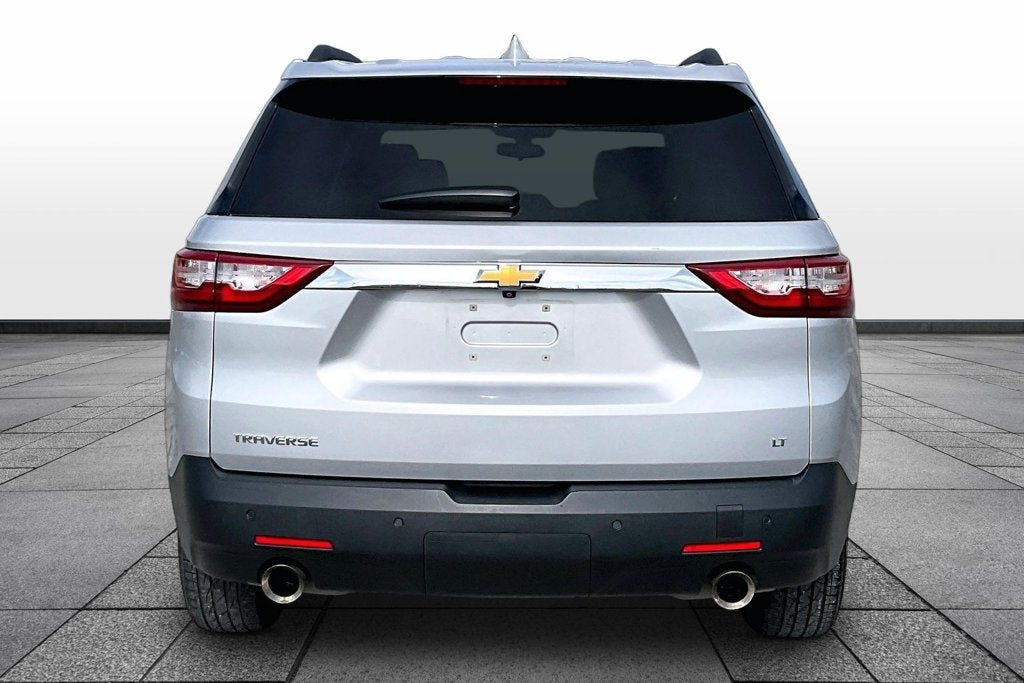 2020 Chevrolet Traverse 3LT