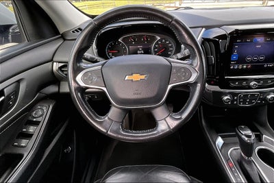 2020 Chevrolet Traverse 3LT