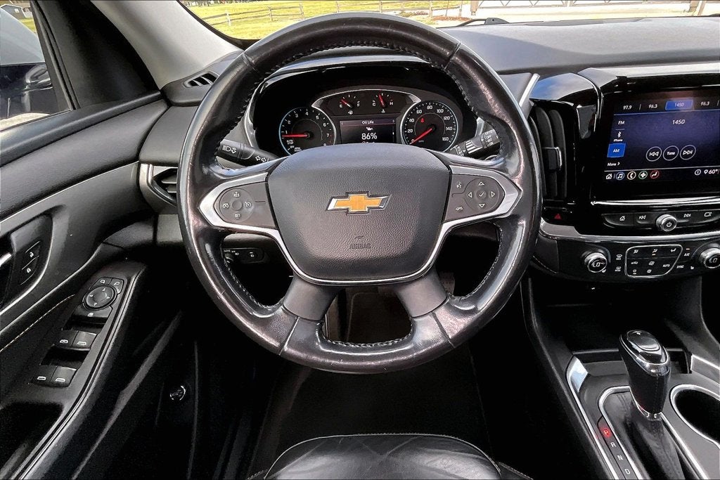2020 Chevrolet Traverse 3LT