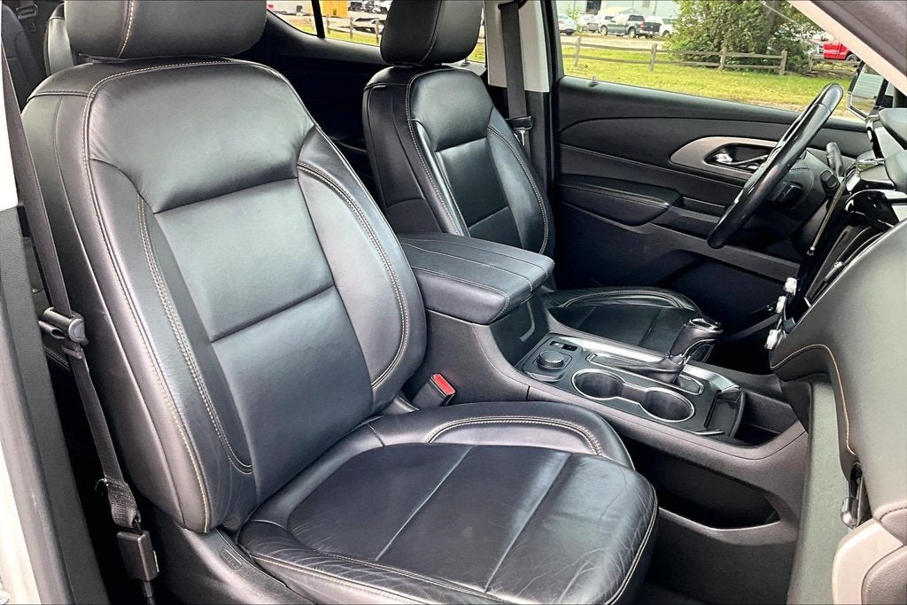 2020 Chevrolet Traverse 3LT