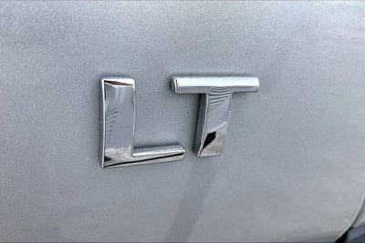 2020 Chevrolet Traverse 3LT