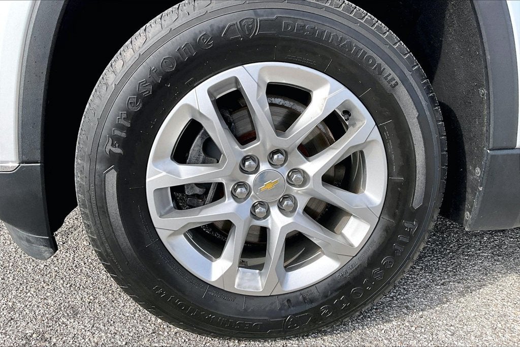 2020 Chevrolet Traverse 3LT