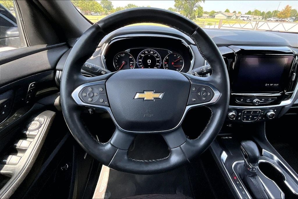 2023 Chevrolet Traverse High Country
