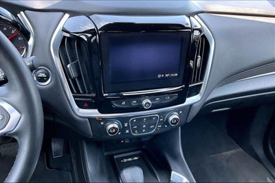 2023 Chevrolet Traverse High Country