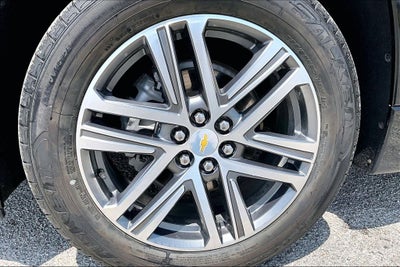 2023 Chevrolet Traverse High Country