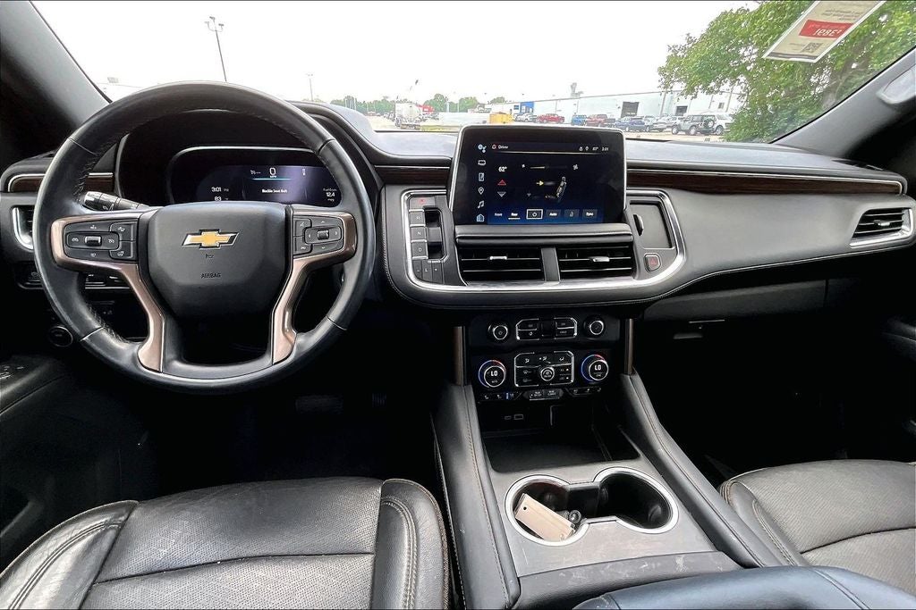 2023 Chevrolet Suburban High Country