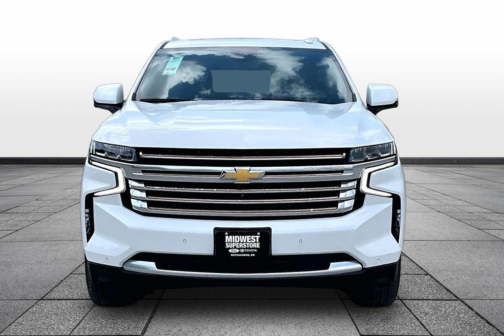 2023 Chevrolet Suburban High Country