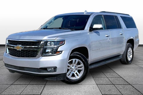 2019 Chevrolet Suburban LT