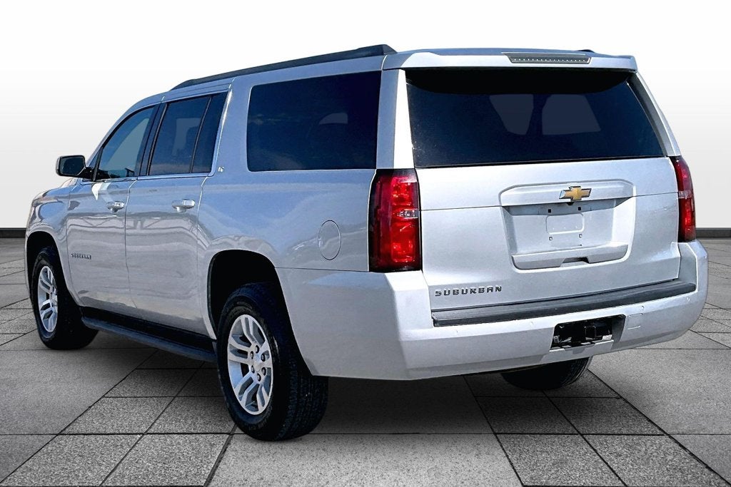 2019 Chevrolet Suburban LT