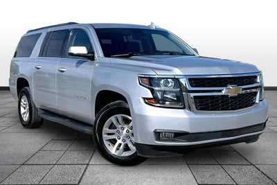 2019 Chevrolet Suburban LT