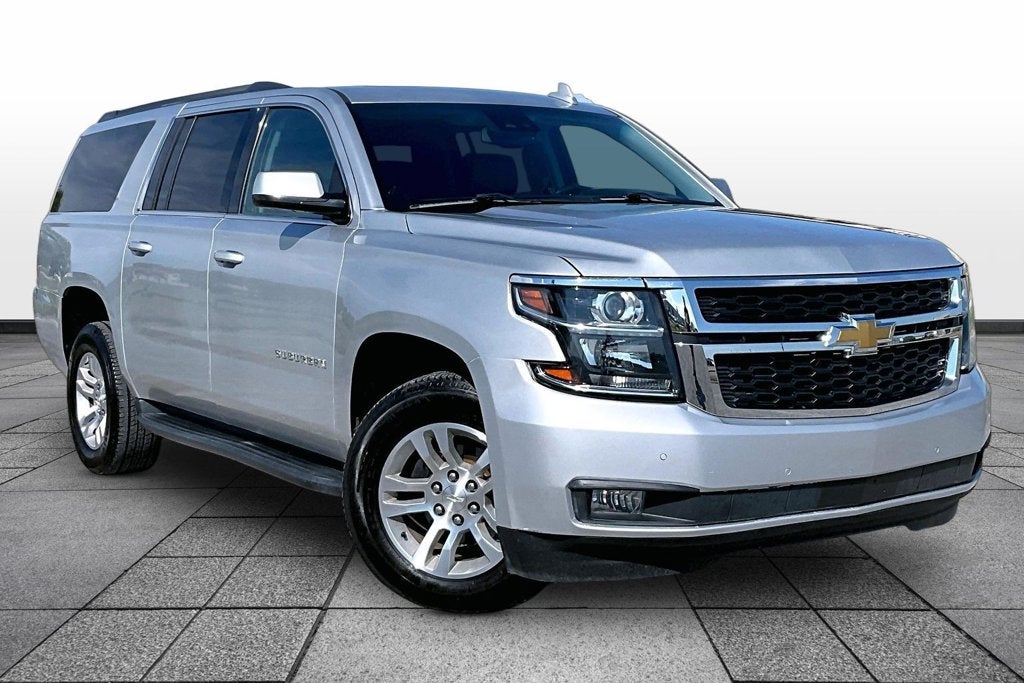 2019 Chevrolet Suburban LT
