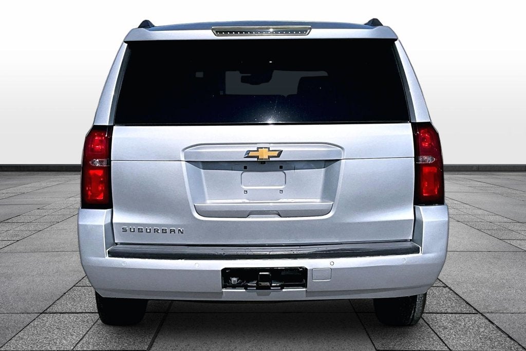 2019 Chevrolet Suburban LT
