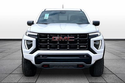 2023 GMC Canyon AT4