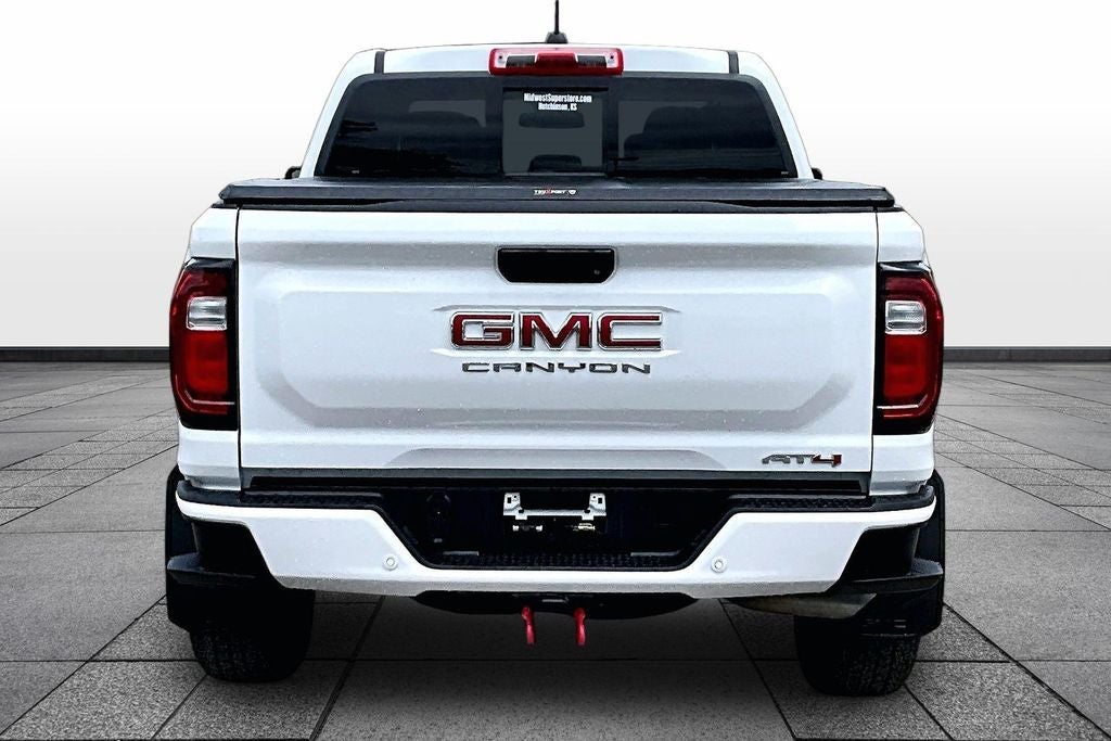 2023 GMC Canyon AT4