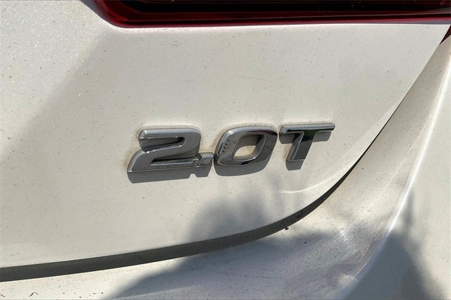 2019 Honda Accord EX-L 2.0T