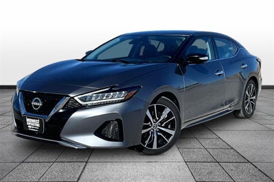 2023 Nissan Maxima SV