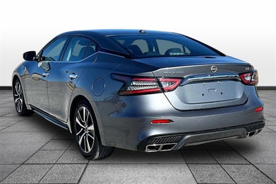 2023 Nissan Maxima SV