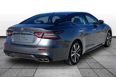 2023 Nissan Maxima SV