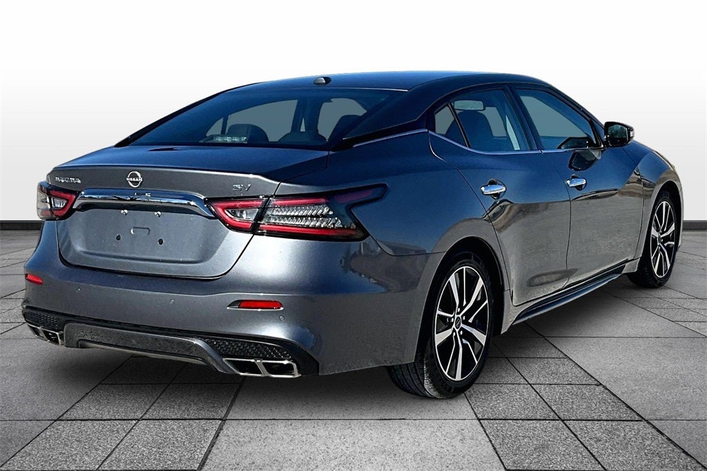 2023 Nissan Maxima SV