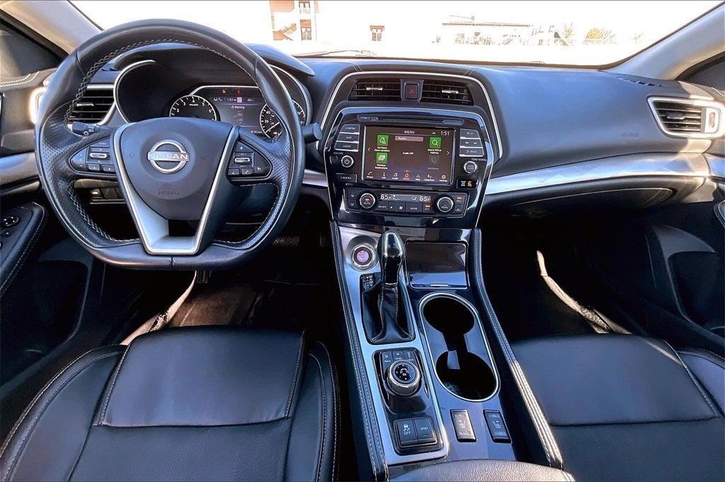 2023 Nissan Maxima SV