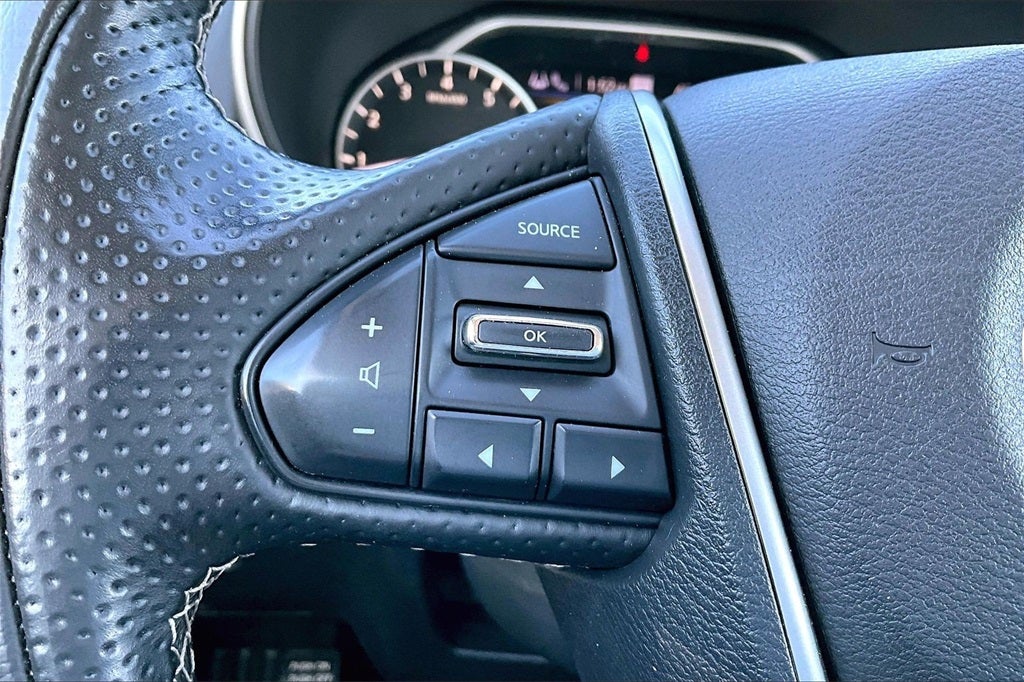 2023 Nissan Maxima SV