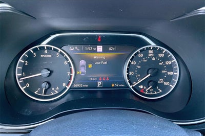 2023 Nissan Maxima SV