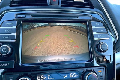 2023 Nissan Maxima SV