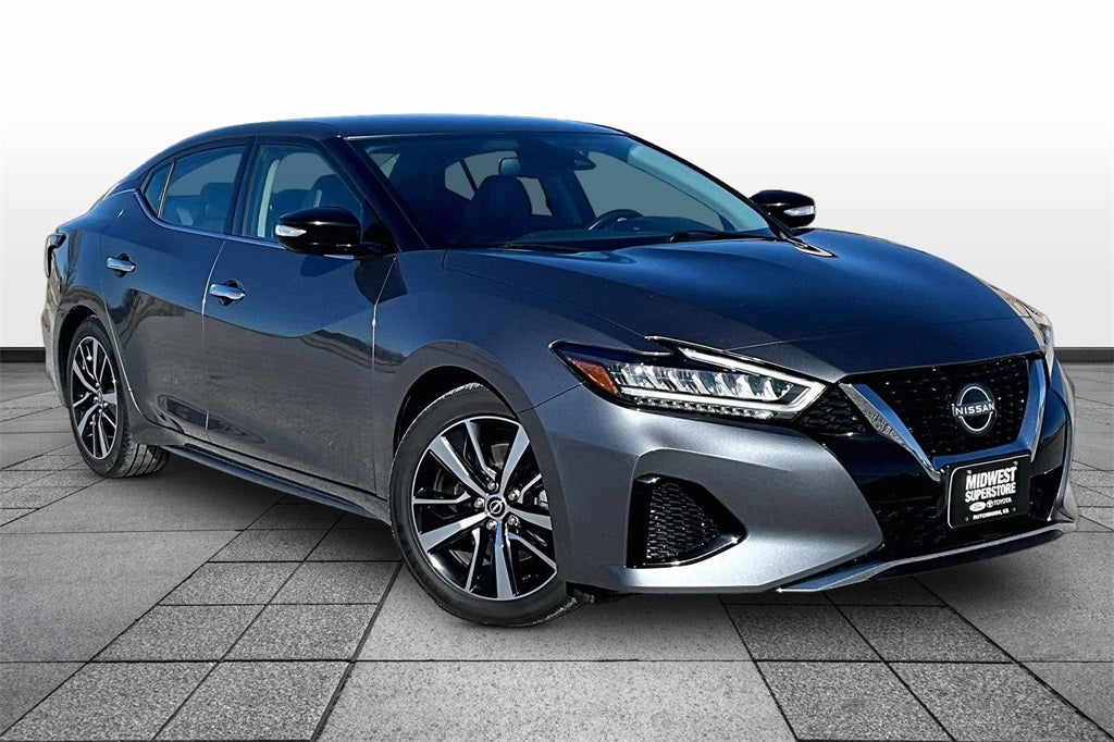 2023 Nissan Maxima SV