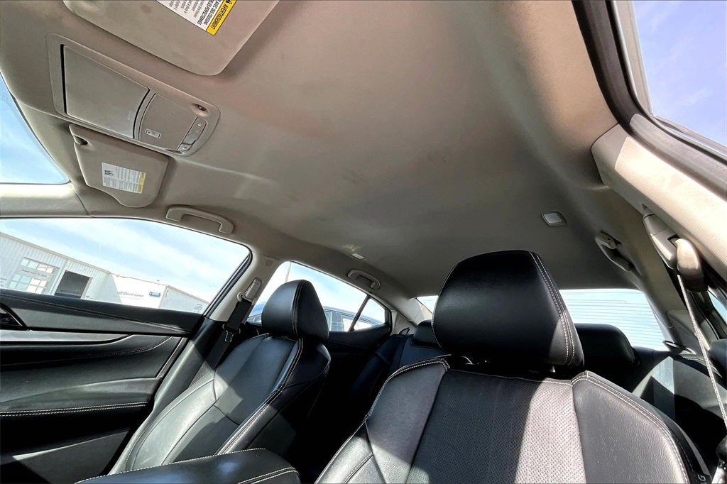 2023 Nissan Maxima SV