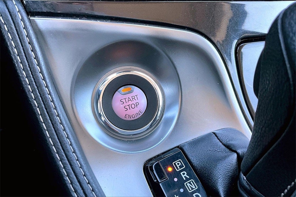 2023 Nissan Maxima SV