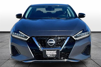 2023 Nissan Maxima SV