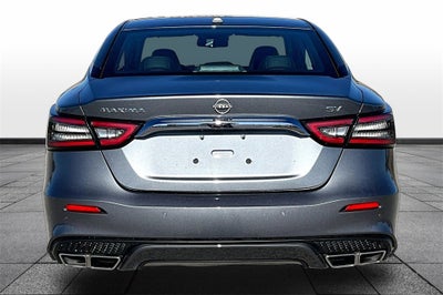 2023 Nissan Maxima SV