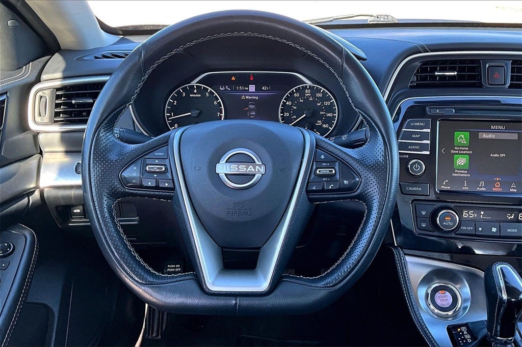 2023 Nissan Maxima SV