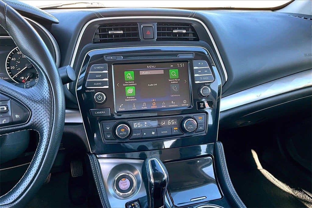 2023 Nissan Maxima SV