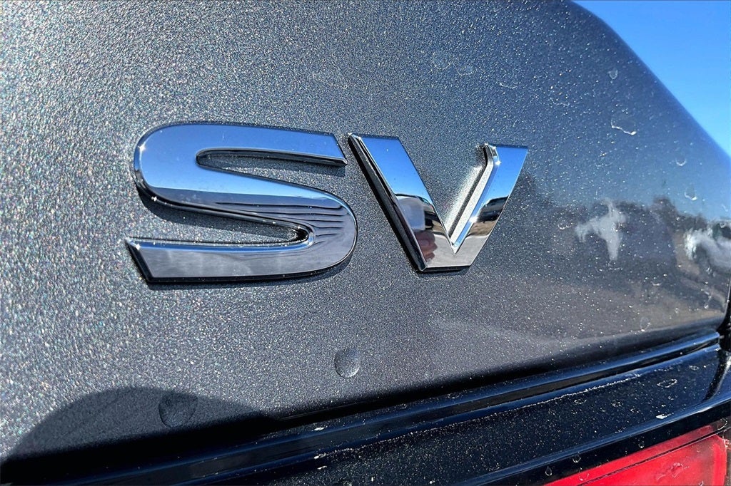 2023 Nissan Maxima SV