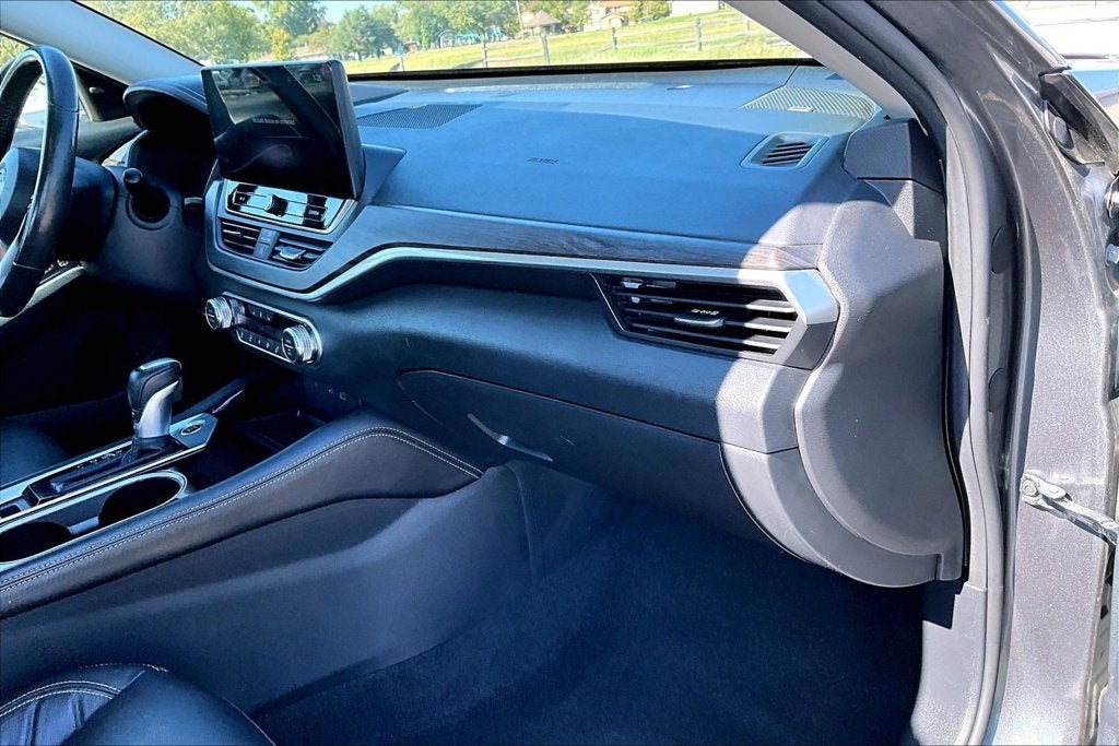 2023 Nissan Altima 2.5 SL