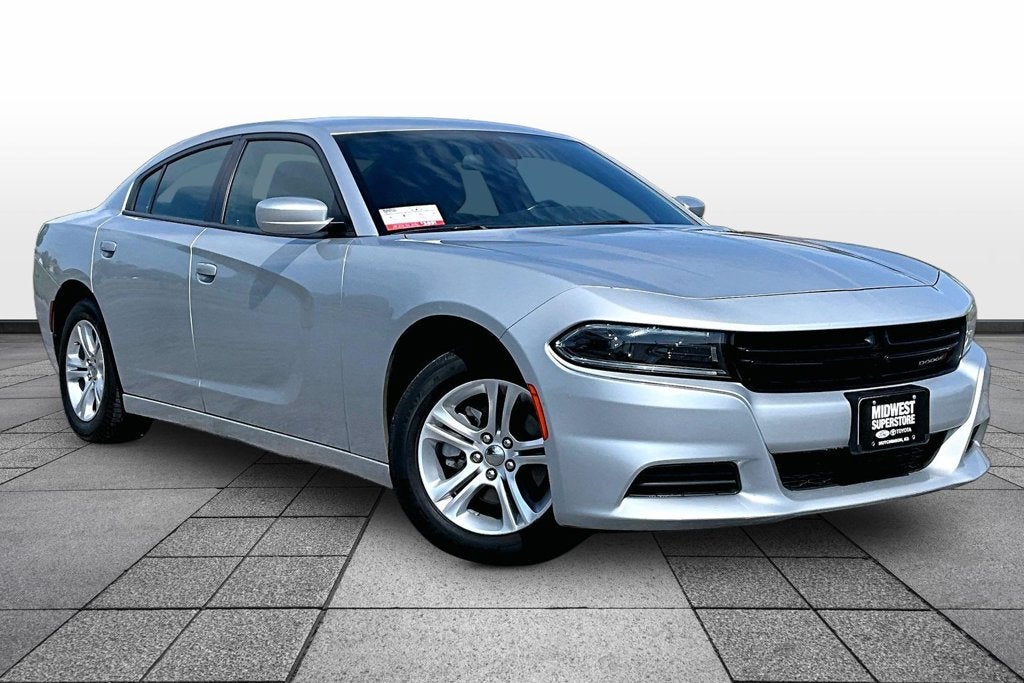 2022 Dodge Charger SXT
