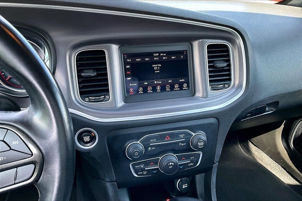 2022 Dodge Charger SXT