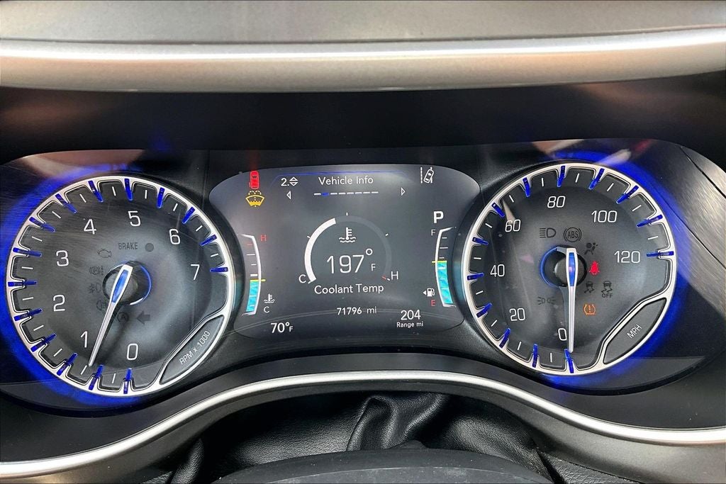 2023 Chrysler Pacifica Touring L