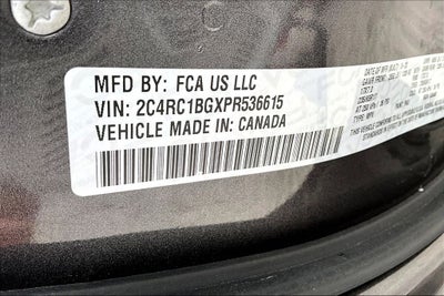 2023 Chrysler Pacifica Touring L