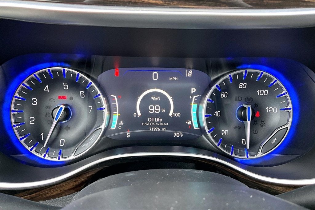 2023 Chrysler Pacifica Limited