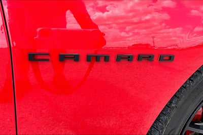 2012 Chevrolet Camaro SS 1SS